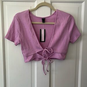 Wild Fable Crop Top